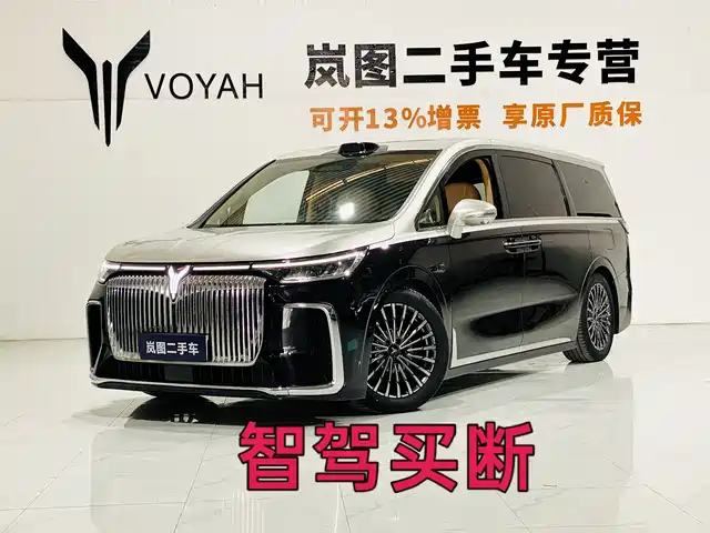 Voyah Auto Voyah Dreamer, 2025