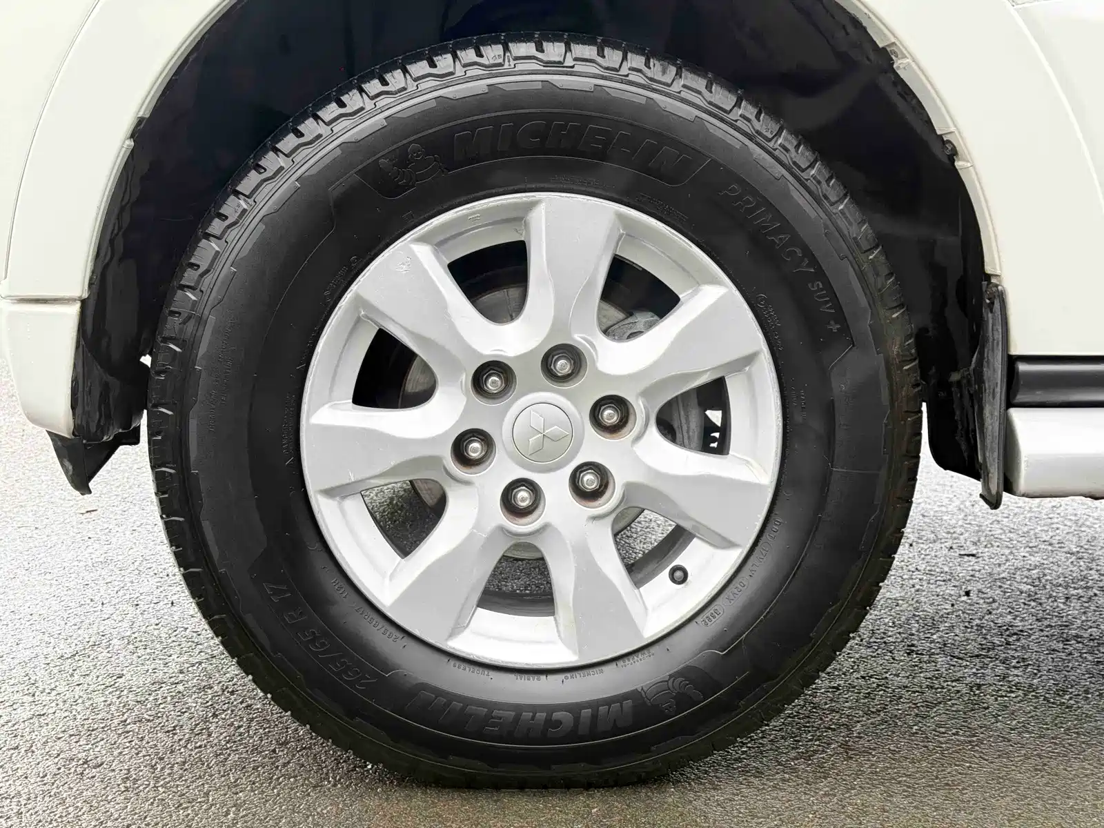 Фото 19 - Mitsubishi Pajero (Import)
