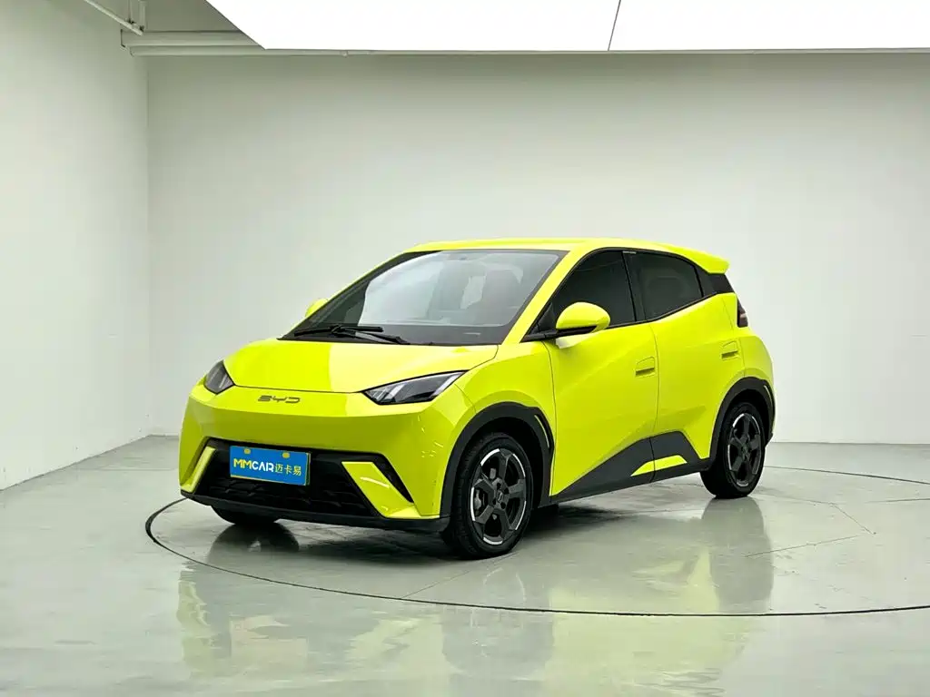 BYD Seagull 2023