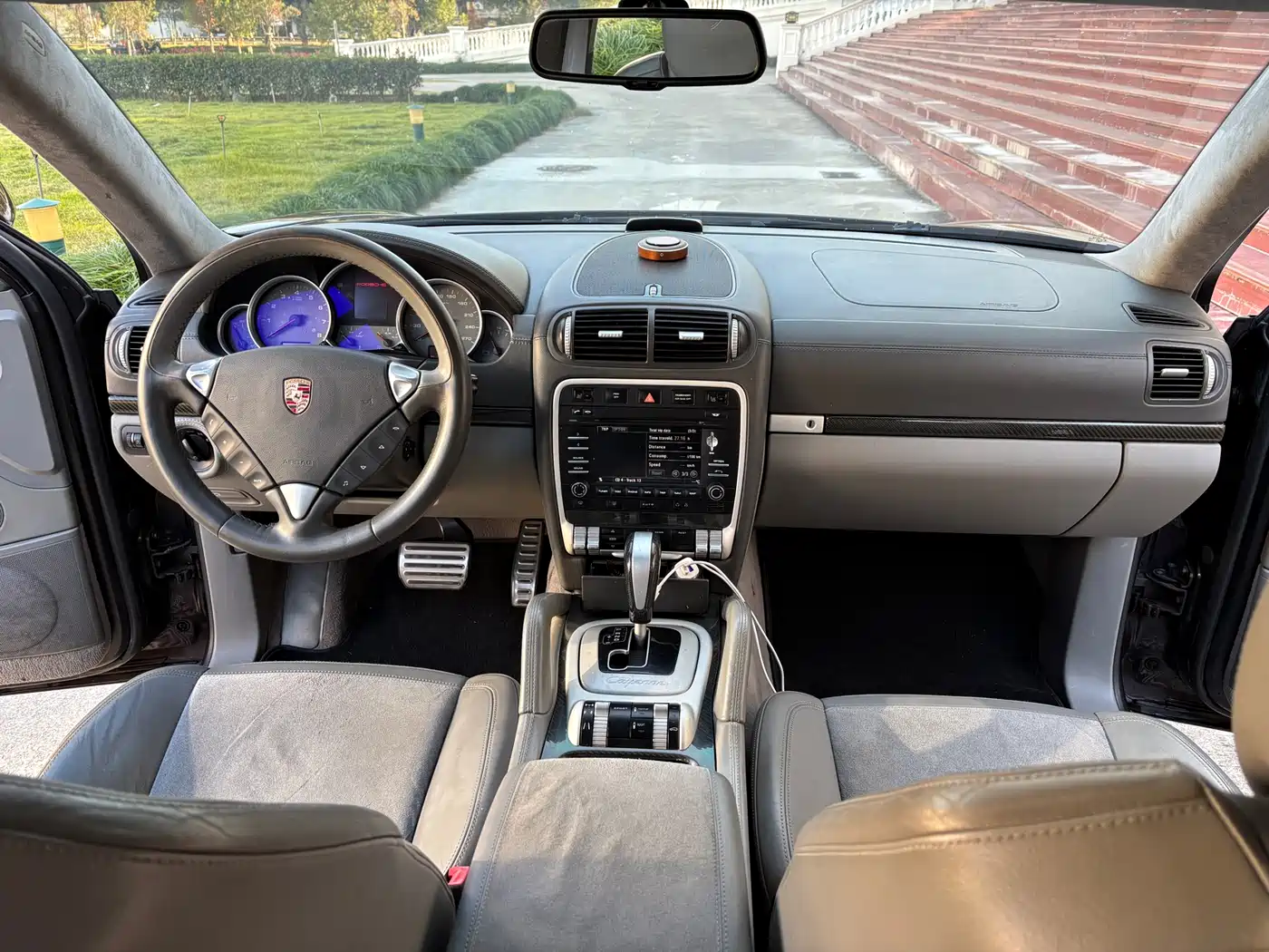 Porsche Cayenne 2008 Model Cayenne GTS 4.8L фото 9