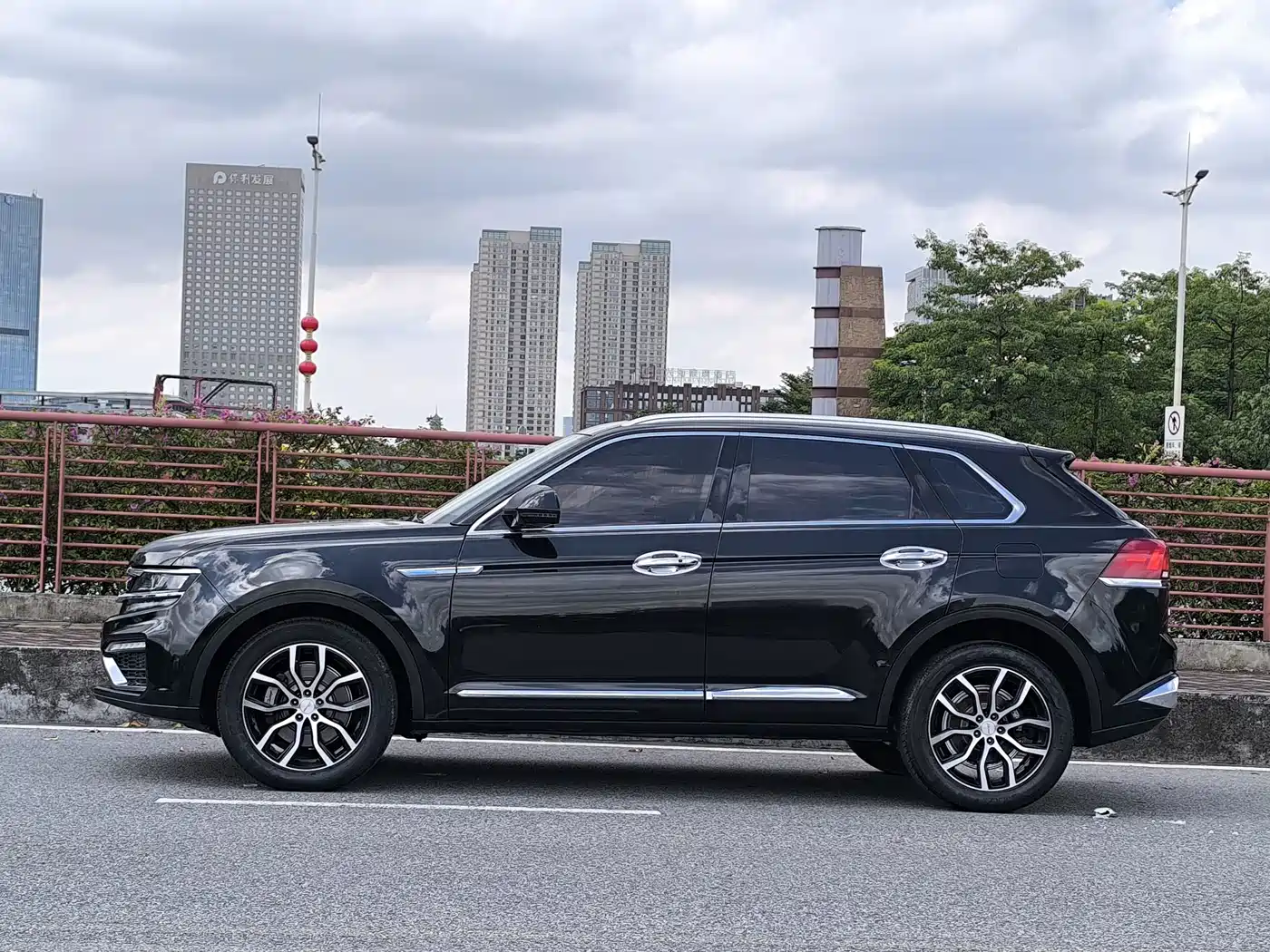 Zotye X7 2018 2018 2.0T Automatic Premium