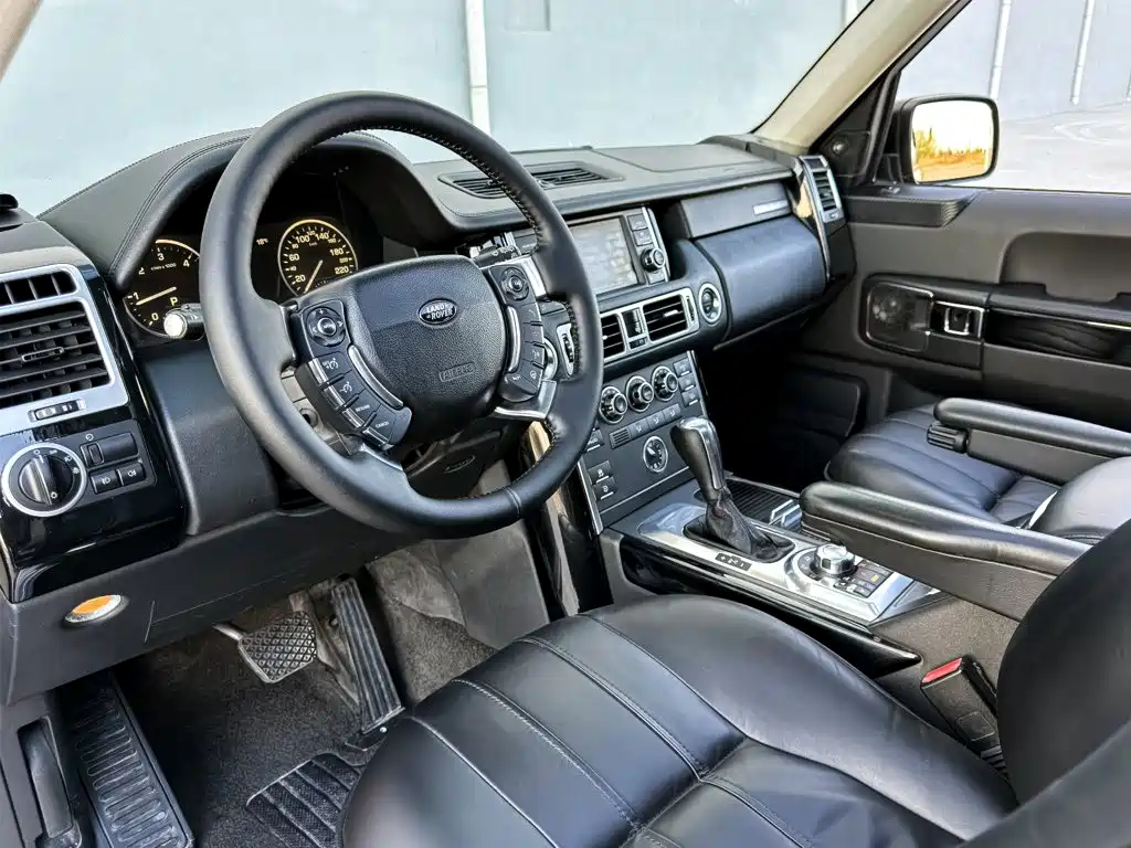 صورة 11 - Land Rover Range Rover