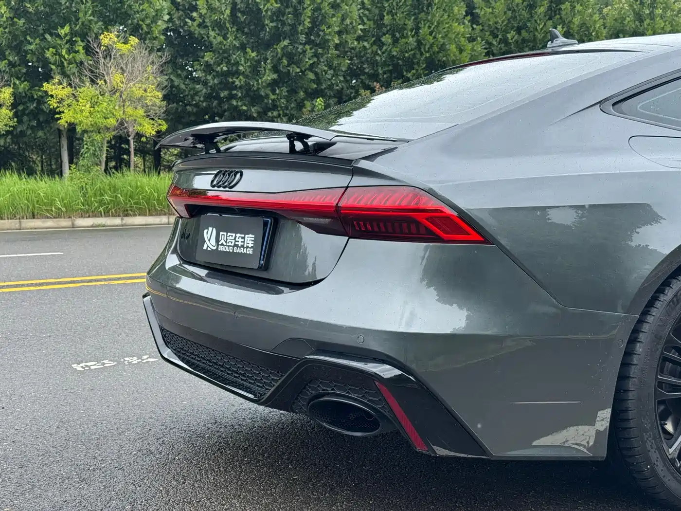 Audi A7 2024 2023 Model 45 TFSI Premium Selection Edition