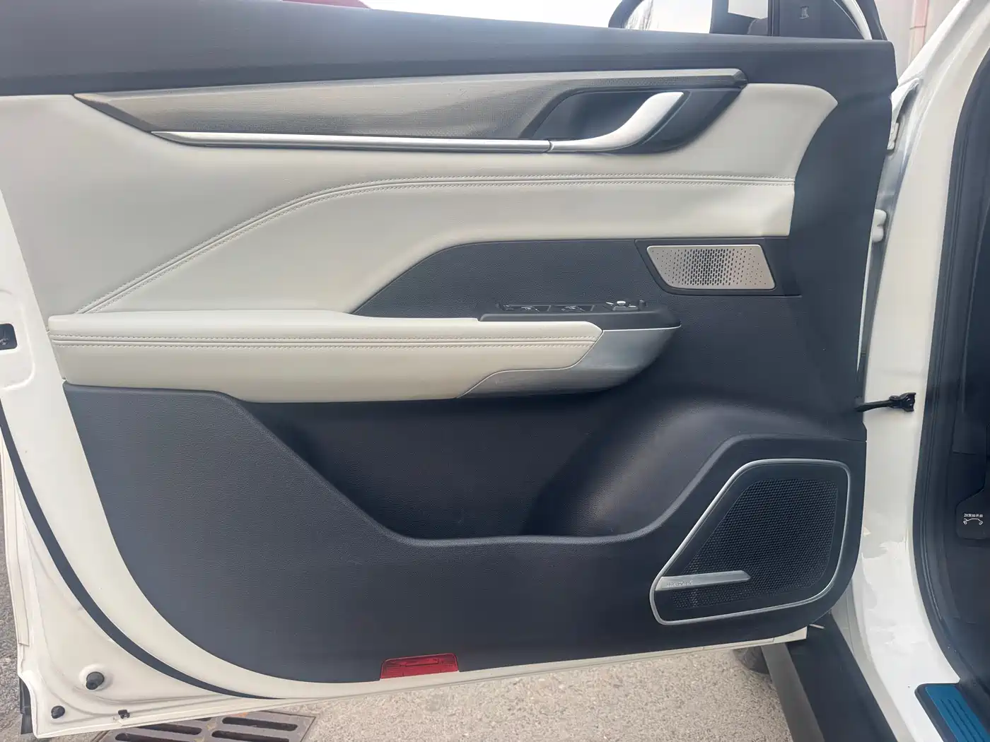 Weltmeister WEIMA EX5