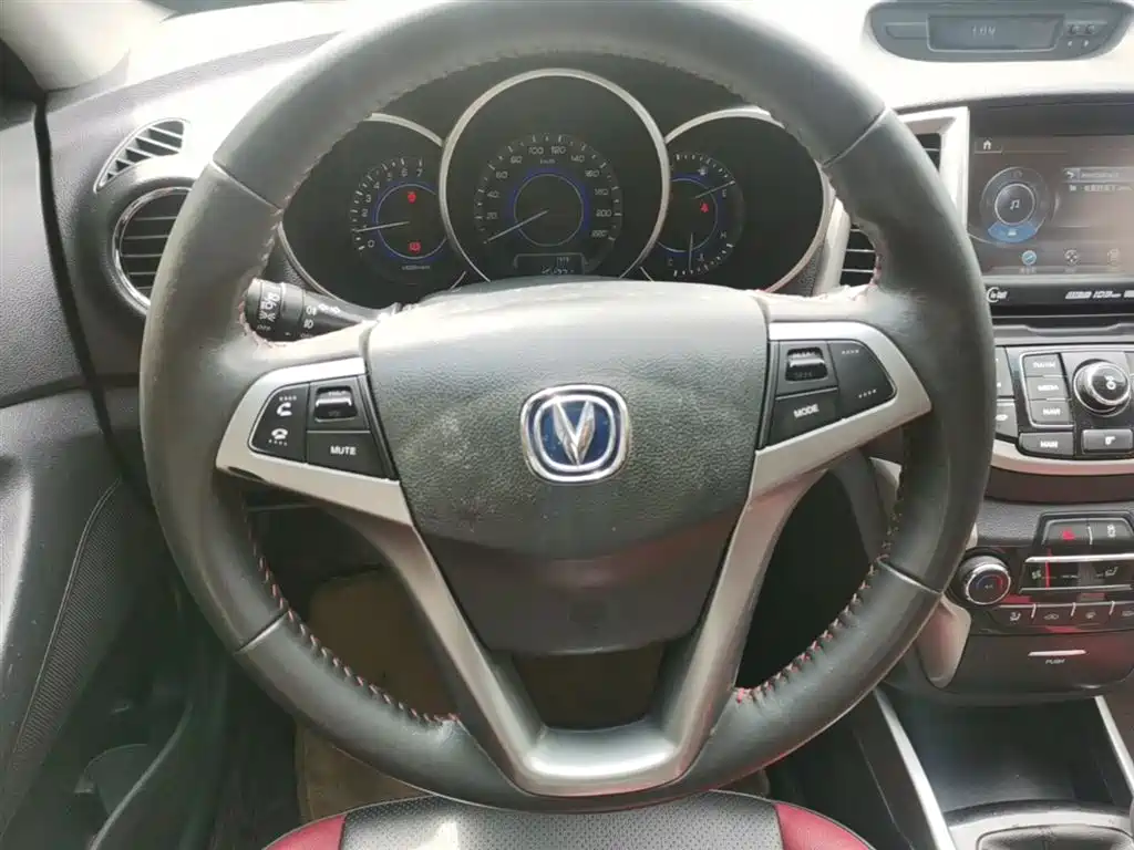 Changan Eado XT 2015 2015 1.6L Manual Handsome China IV