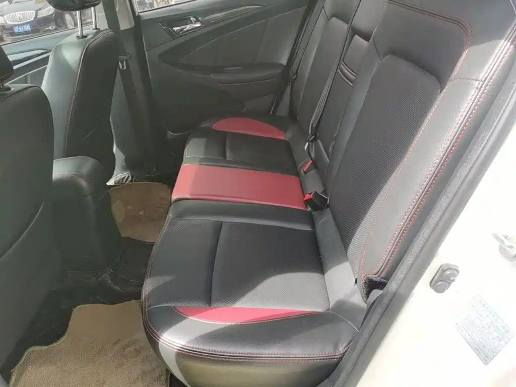 Changan Eado XT 2015 2015 1.6L Manual Handsome China IV
