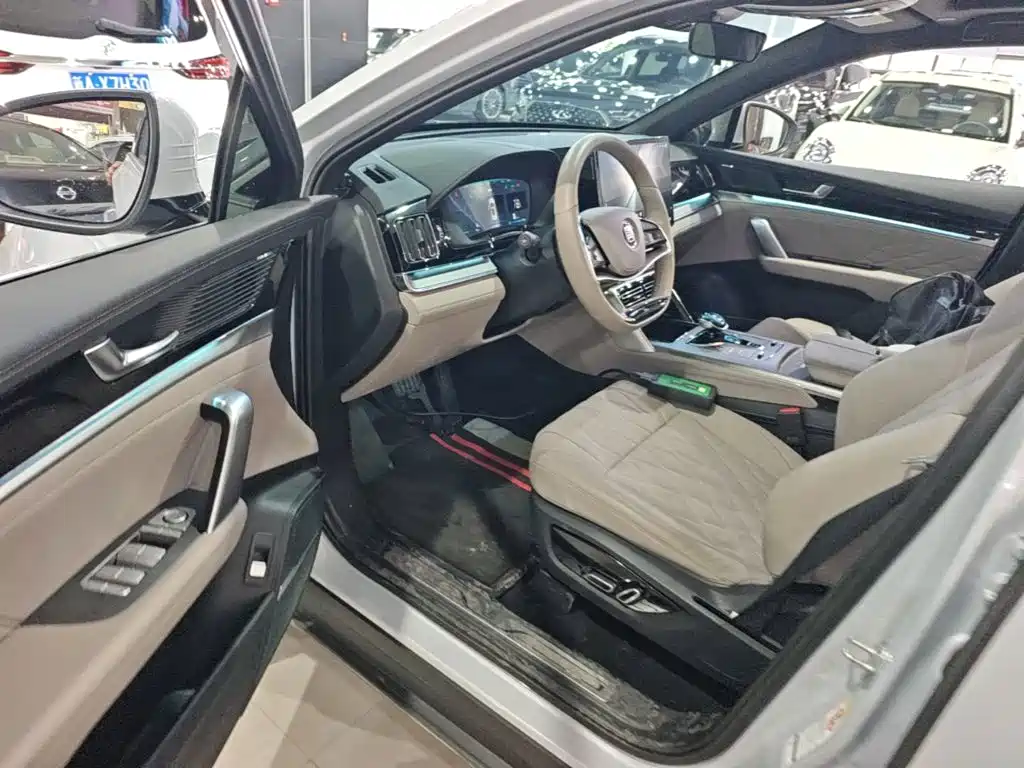 BYD Tang New Energy 2024 2024 DM-p Glory Edition 215KM AWD Premium