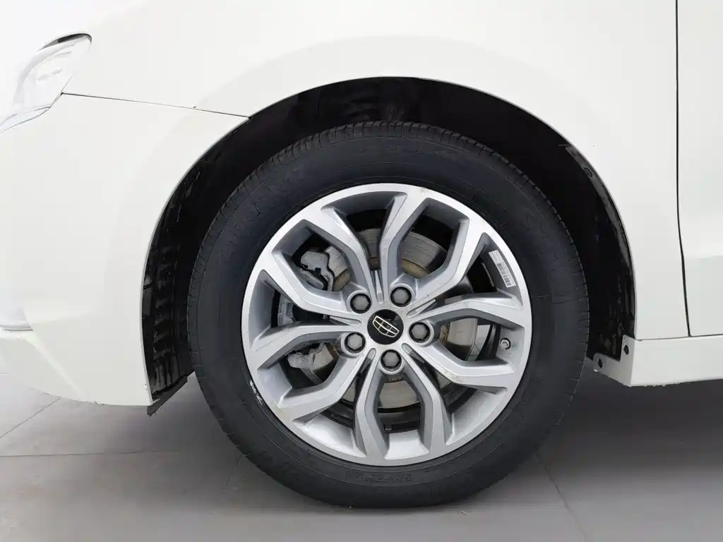 Geely Borui 2016 2016 2.4L Prestige Elegance Type