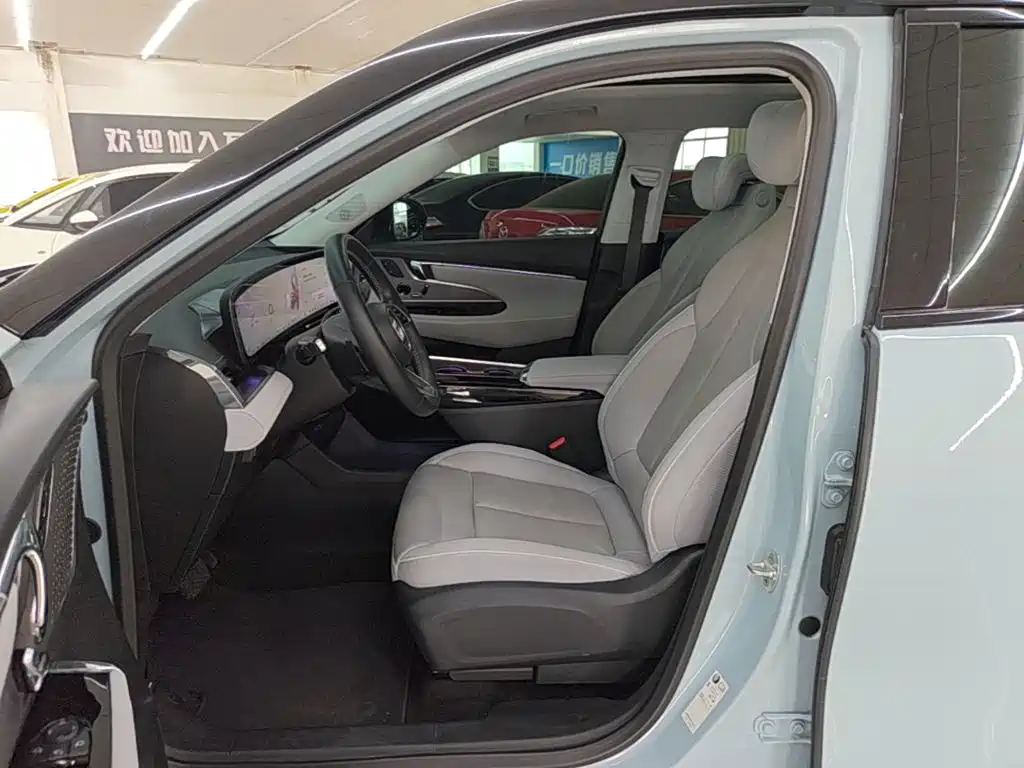Buick E5 2025 2023 Premium Standard Range Edition