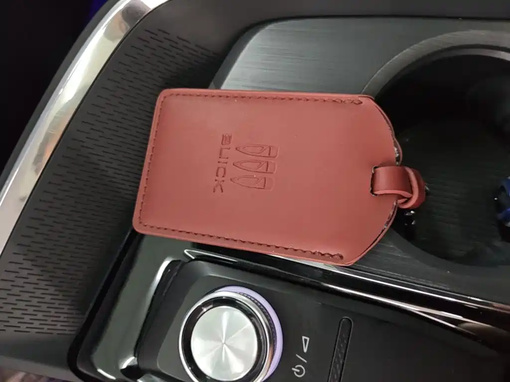 Buick E5 2025 2023 Premium Standard Range Edition
