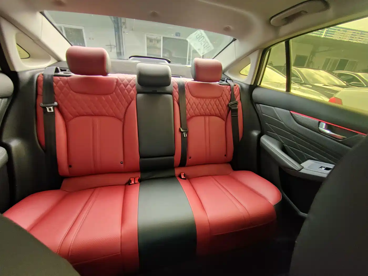 Dongfeng Aeolus Yixuan MAX 2022 2021 1.5T Dark Night Dawn Edition