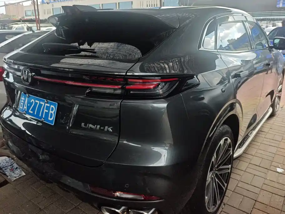 Changan UNI-K 2022 2021 2.0T Premium