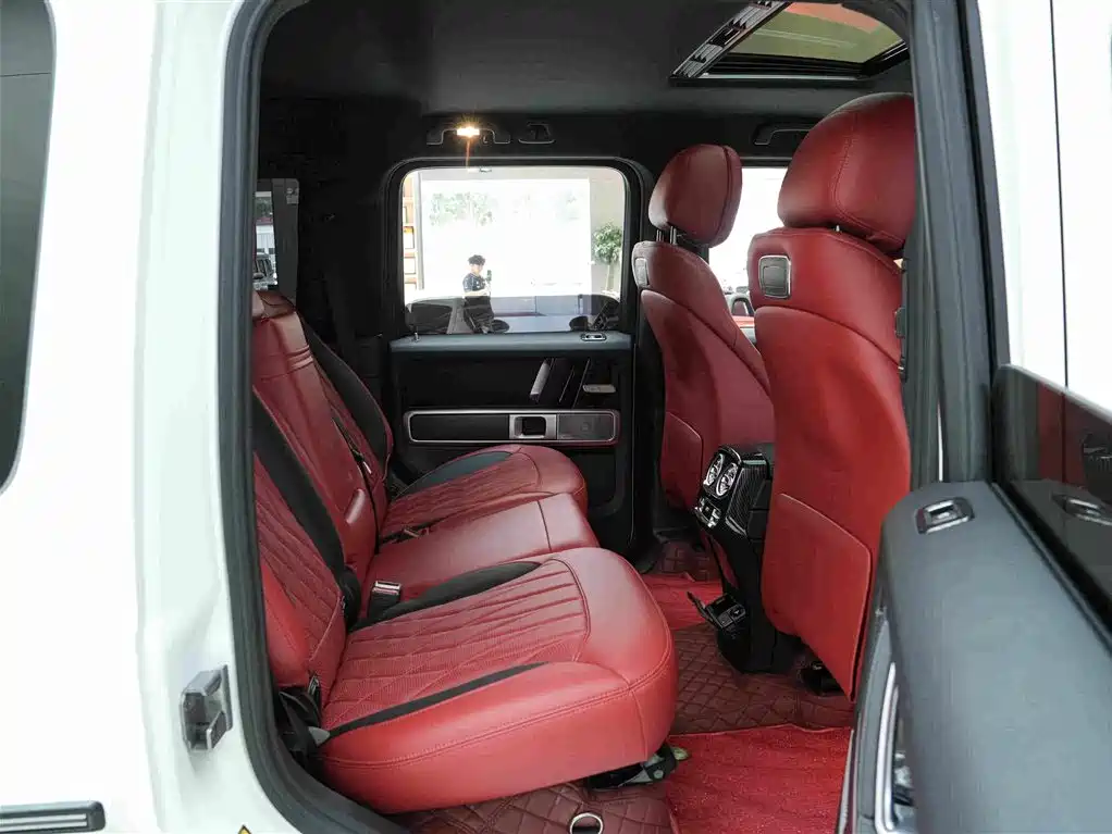 Mercedes-Benz G-Class 2024 2024 G 350
