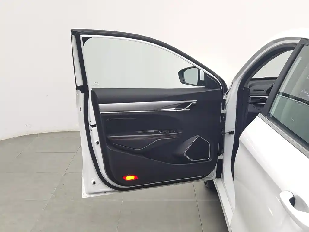 Фото 8 - Geely Binrui