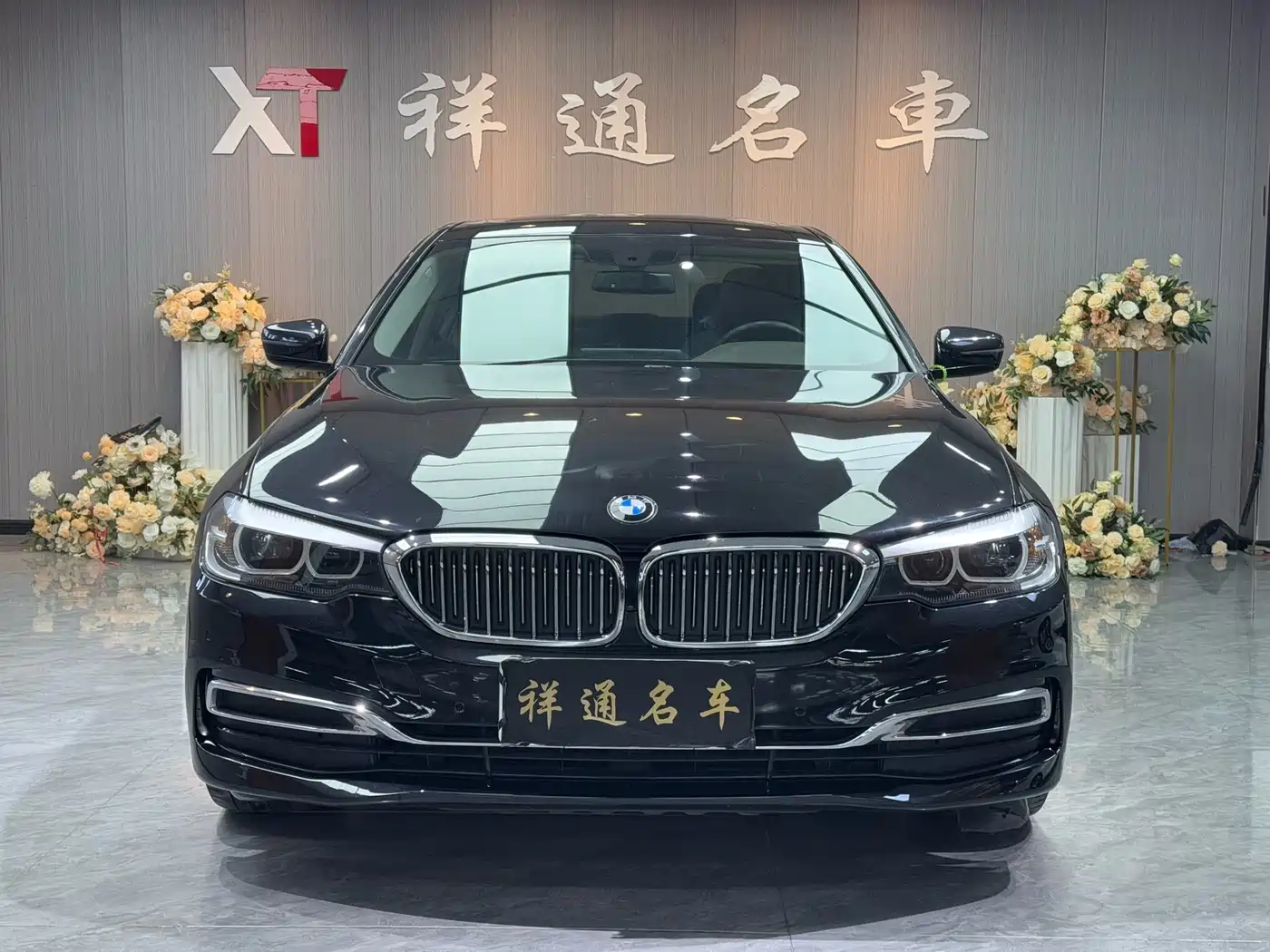 BMW 5 Series 2020 525Li Luxury Package фото 2