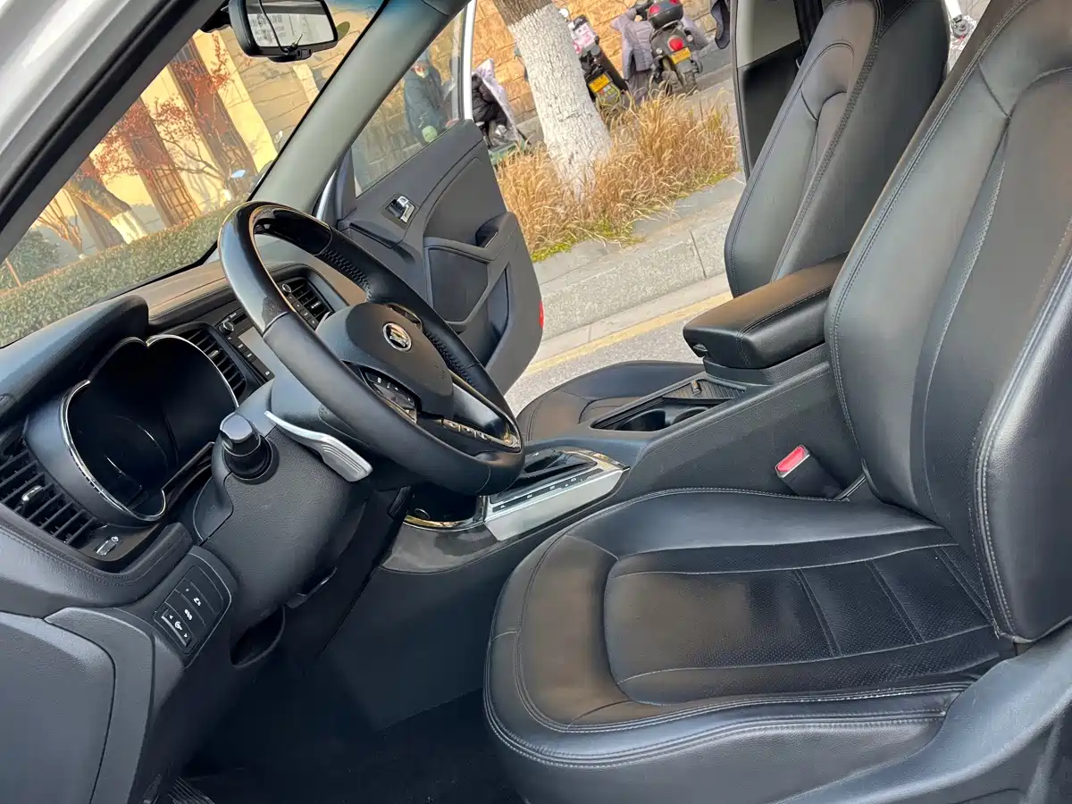 Kia K5 2014 2014 2.0L Automatic LUXURY
