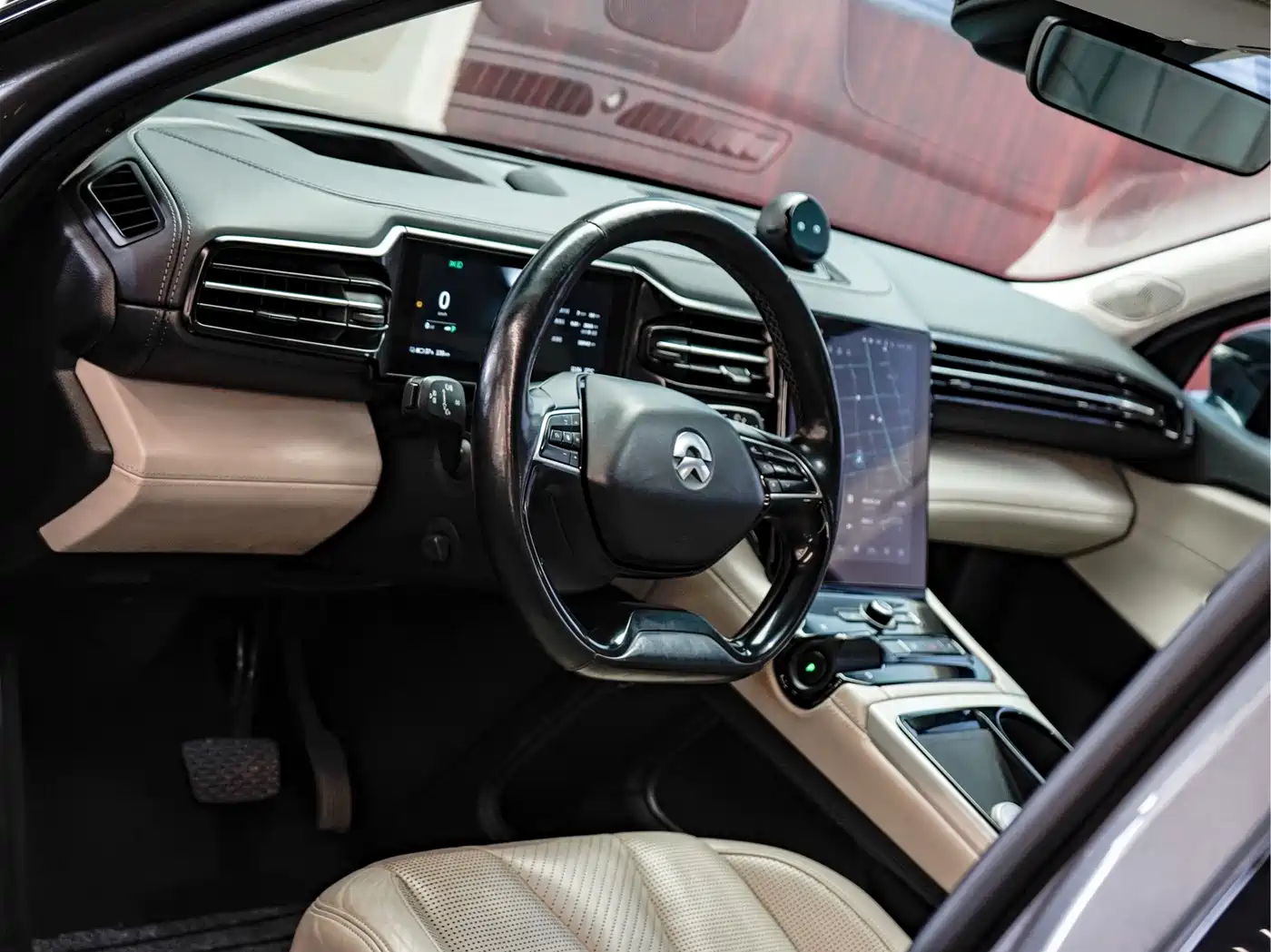 NIO ES8 2018 2018 Founder Edition