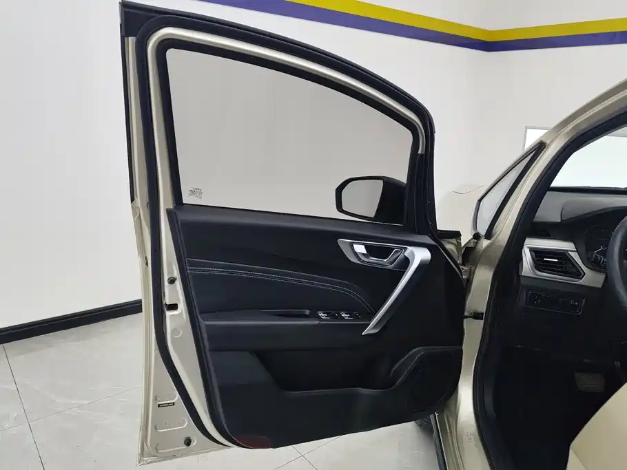 Geely Vision X3 2021 2020 1.5L CVT Elite