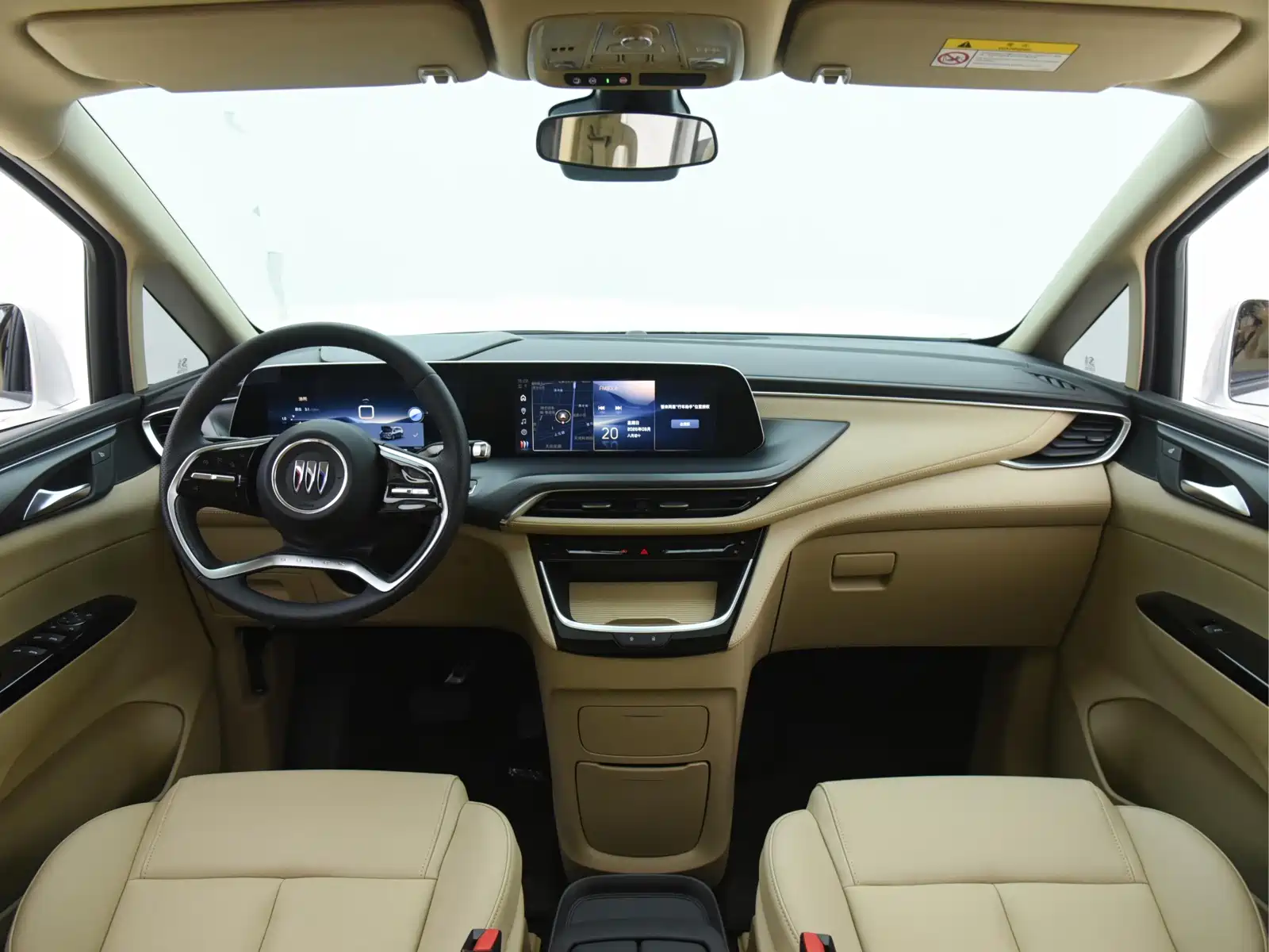 Фото 9 - Buick GL8