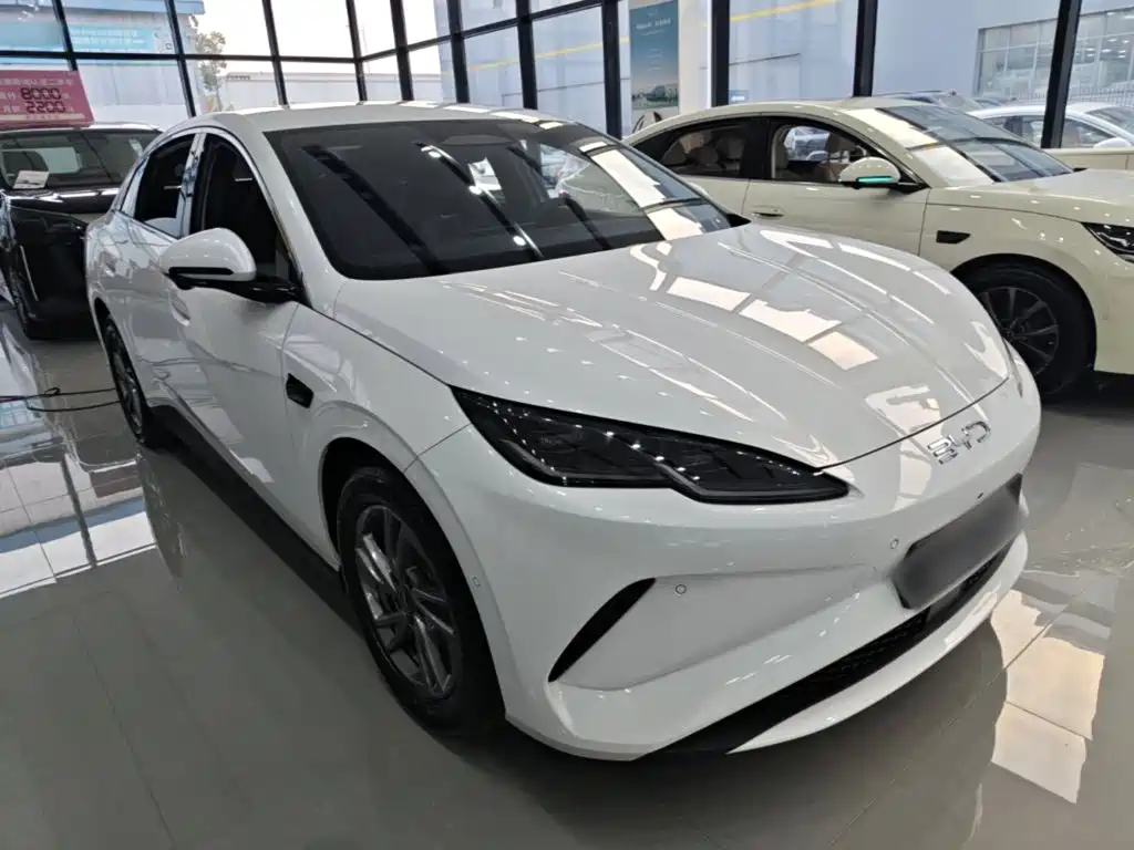 2026 BYD Seal 06 New Energy