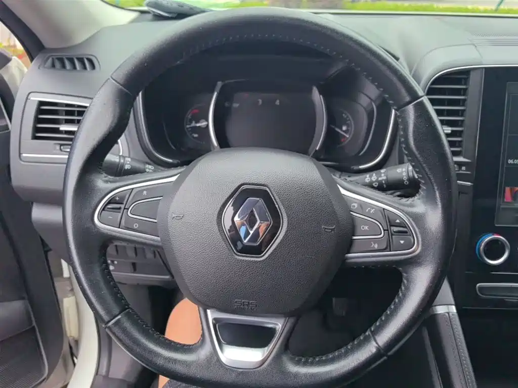 Renault Koleos 2017 2017 2.5L 2WD Premium Edition