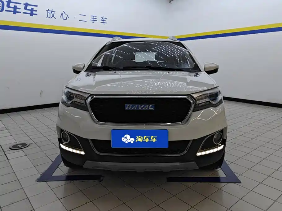 Haval H1 2016 2016 Facelift Blue Label 1.5L Manual Standard