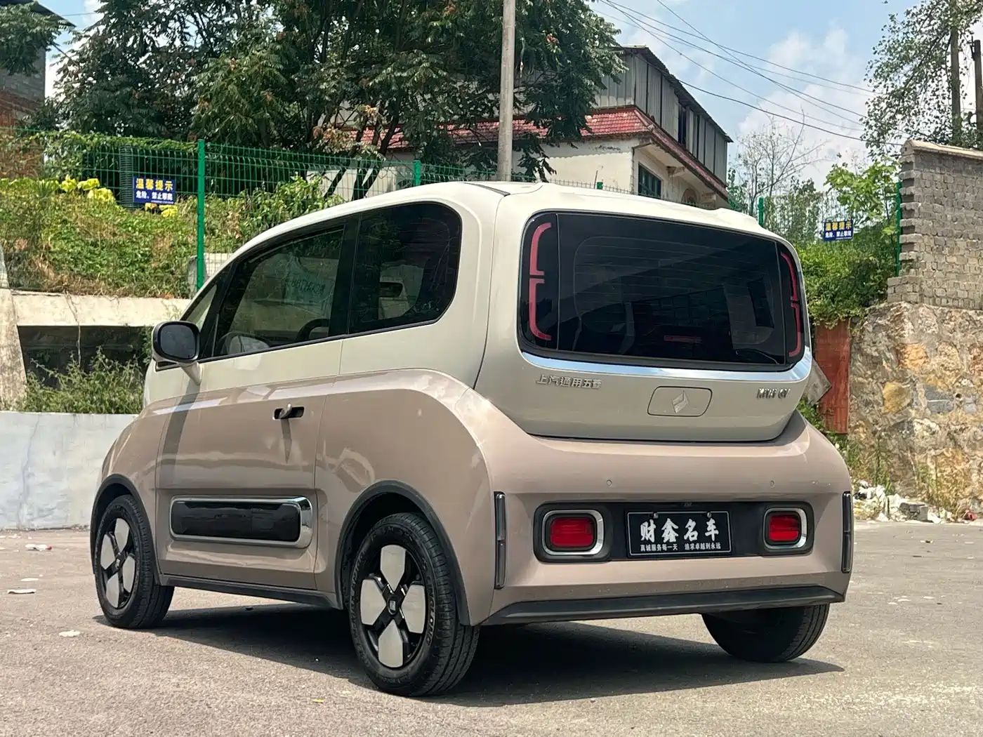 Baojun KiWi EV 2023 2023 Smart Luxury Edition Ternary Lithium