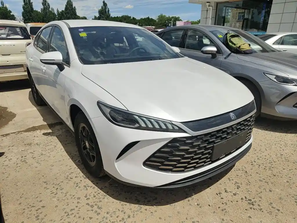 2026 BYD Qin PLUS