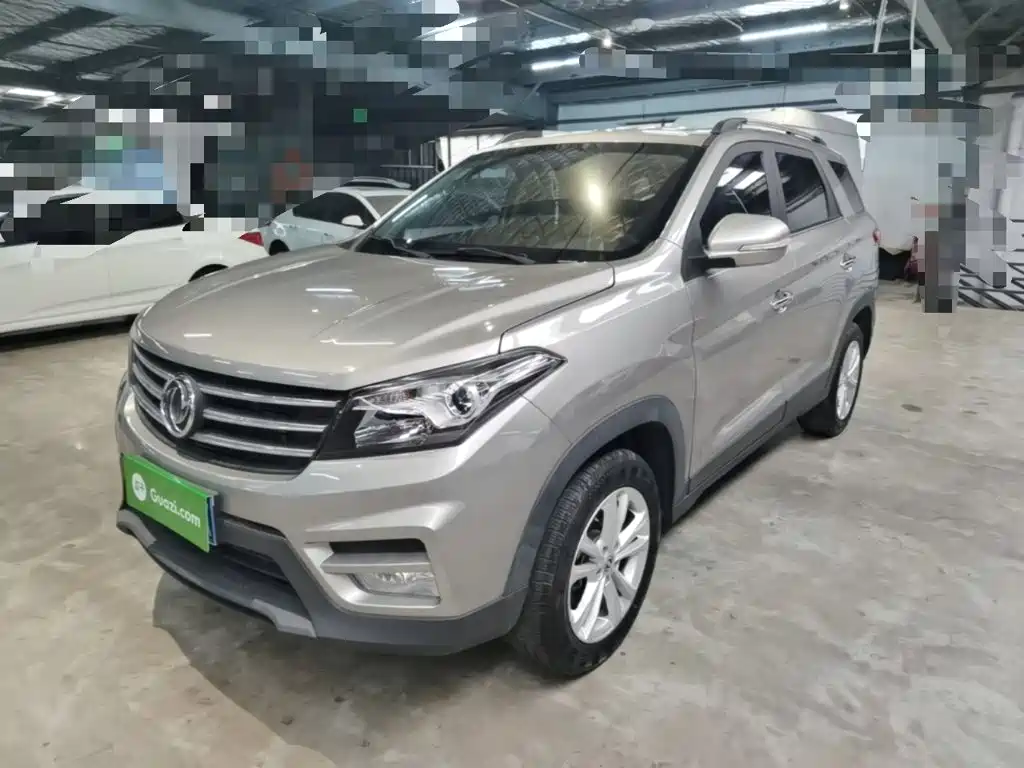 Dongfeng Fengguang Fengguang S560 2019 — пригон из Китая