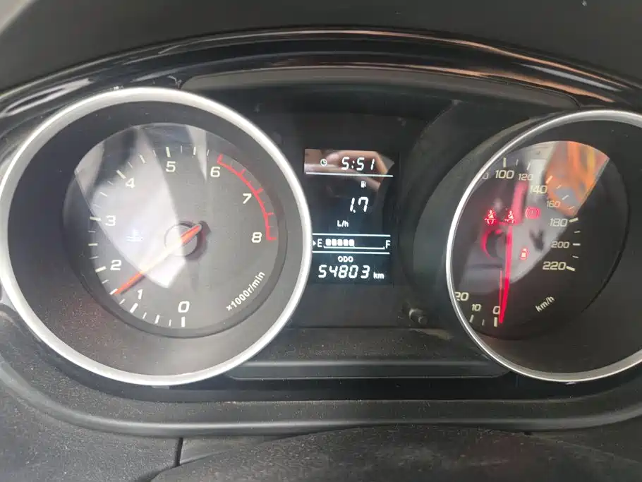 FAW Junpai D60 2017 2017 1.5L Manual Progressive