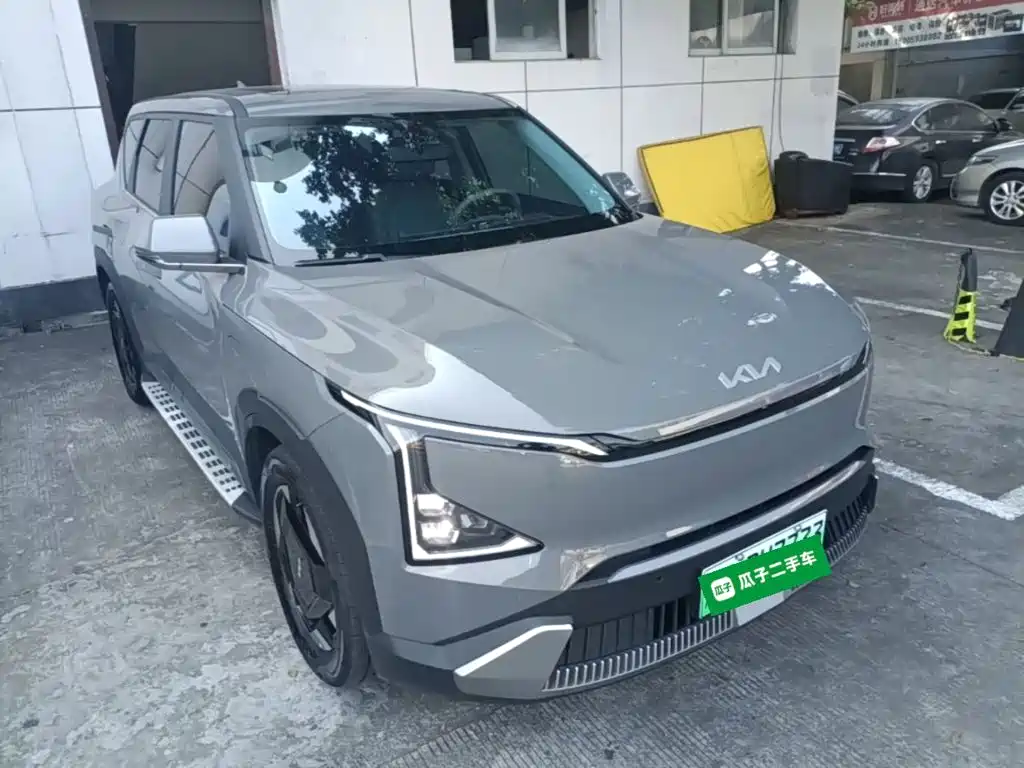 Фото 4 - Kia EV5