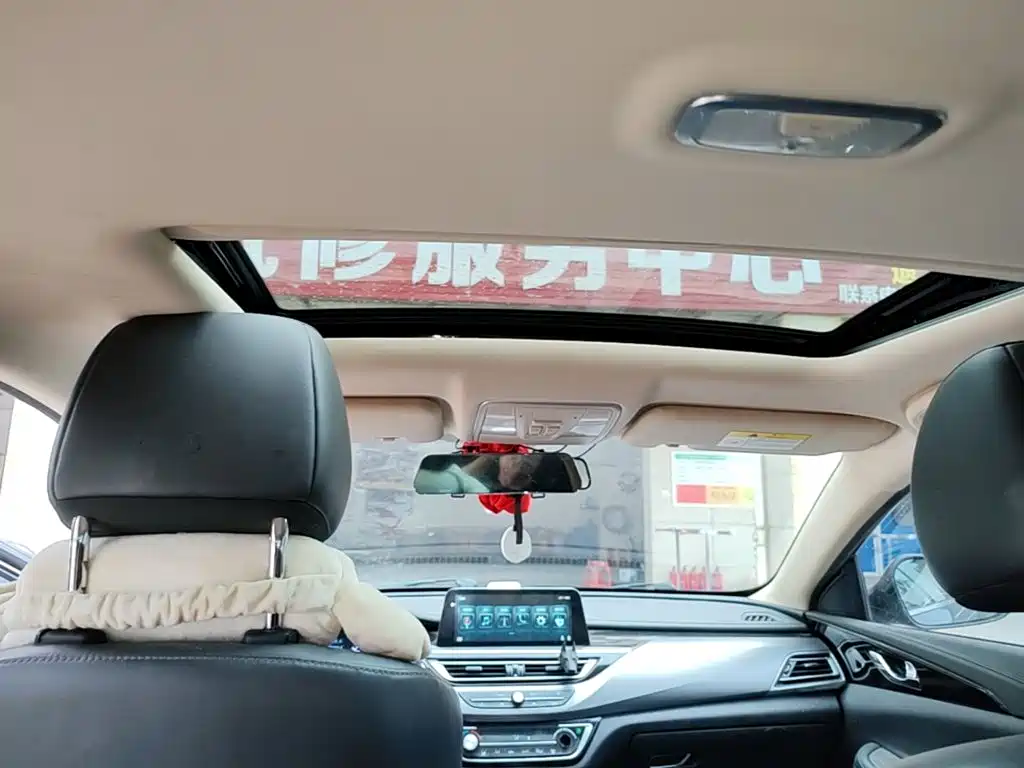 Changan Ruicheng CC 2021 2021 Blue Whale Edition 1.5T DCT Luxury