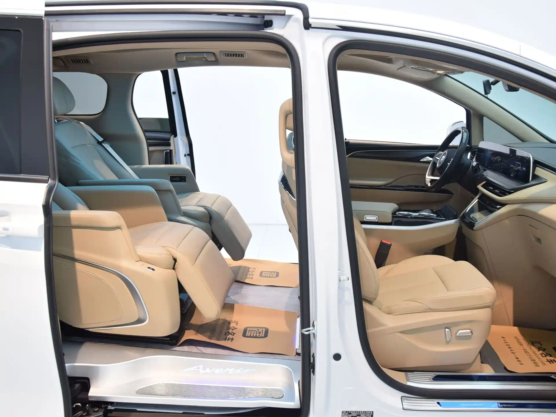 Фото 6 - Buick GL8