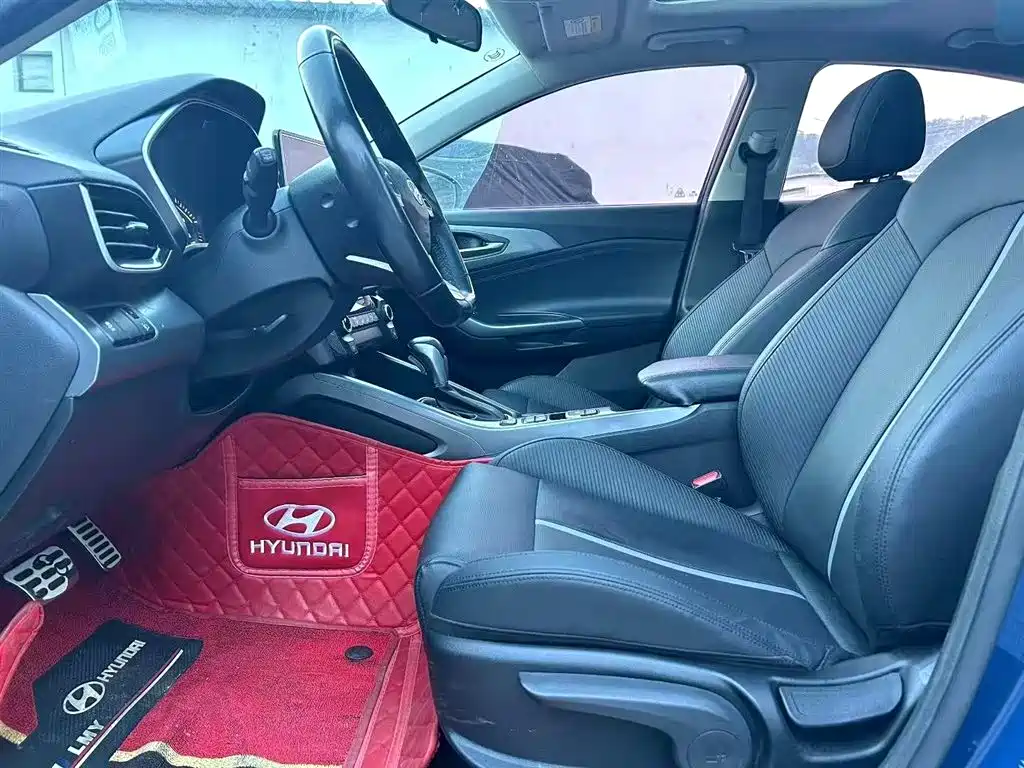Hyundai Fista 2019 280TGDi Sport Edition China VI фото 4
