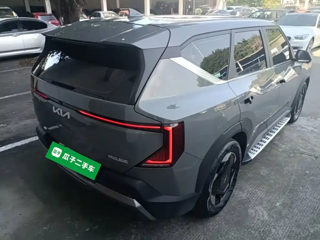 Kia EV5 2026 2025 530 Air