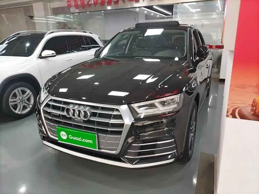 Audi Q5L 2020 45 TFSI Exclusive Fashion