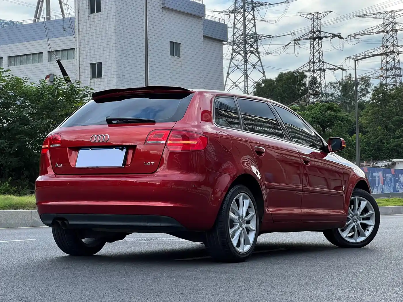 Фото 15 - Audi A3 (Import)