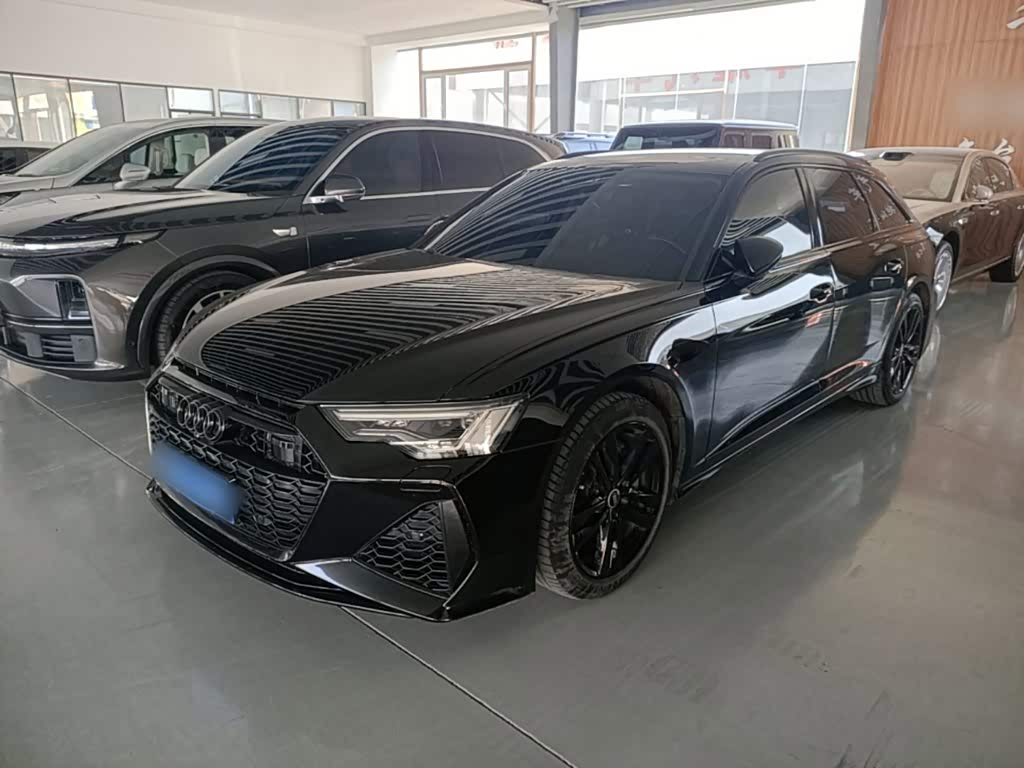 Audi A6 (Import)