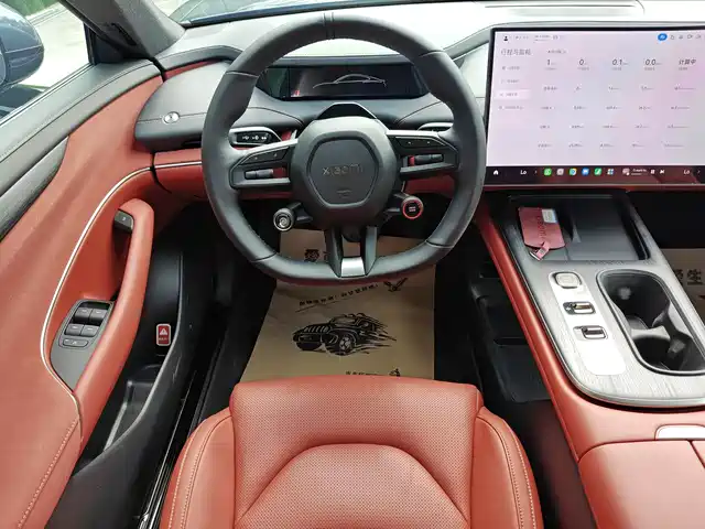 Xiaomi Auto Xiaomi SU7 2024 RWD Long Range Intelligent Driving Edition — фото 5