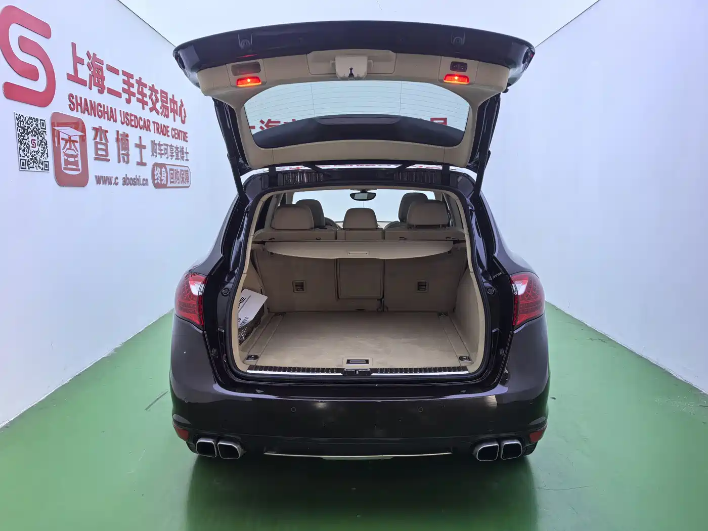 Porsche Cayenne 2011 Cayenne 3.0T фото 18