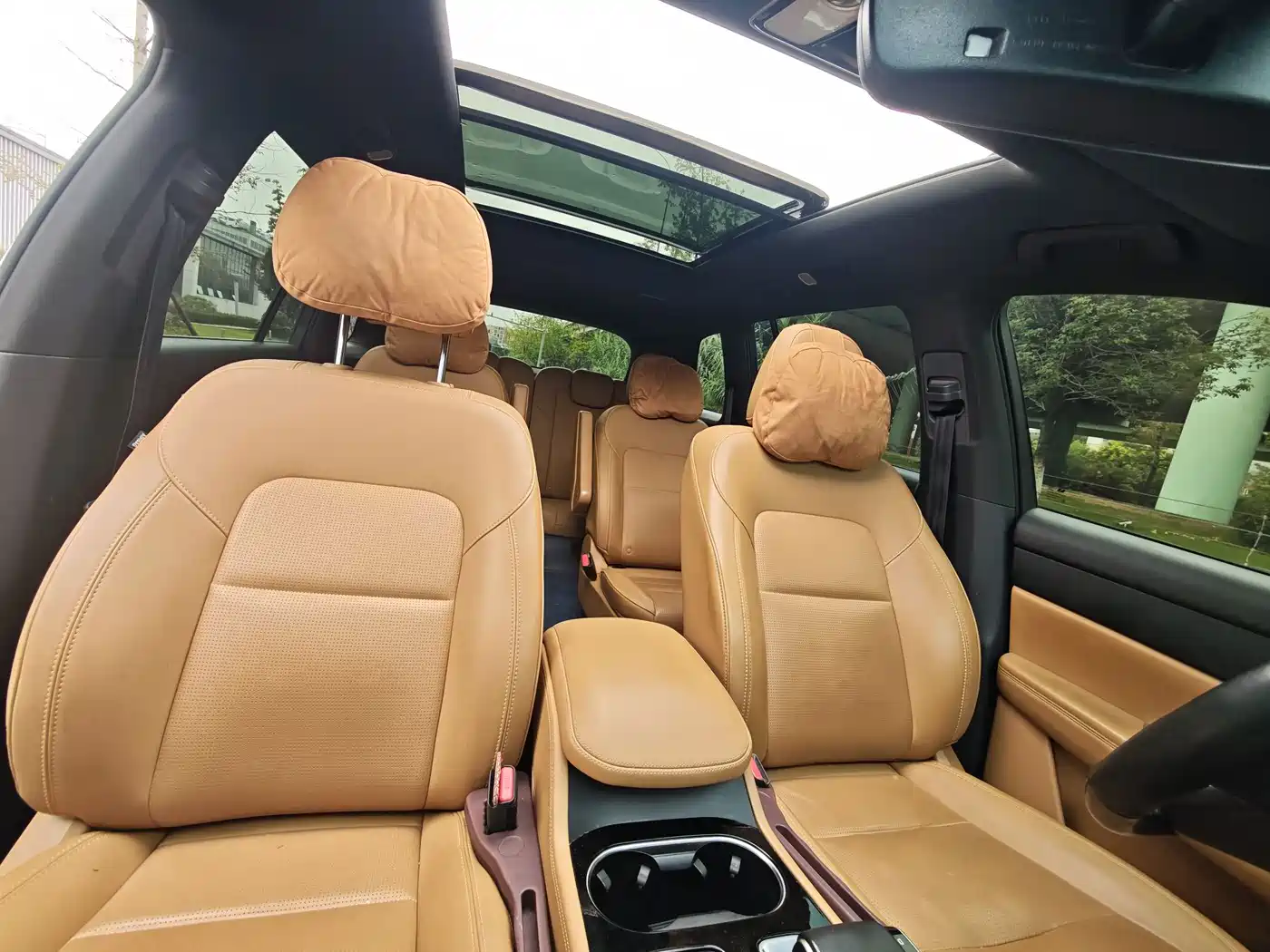 Li Auto Li ONE 2022 2021 Extended Range 6-Seater