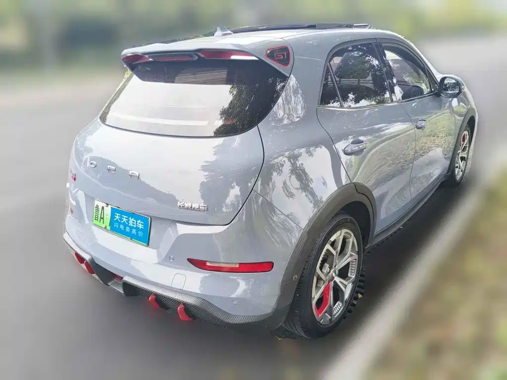 Ora Good Cat GT 2023 2022 Mulan Edition 480km Long Range