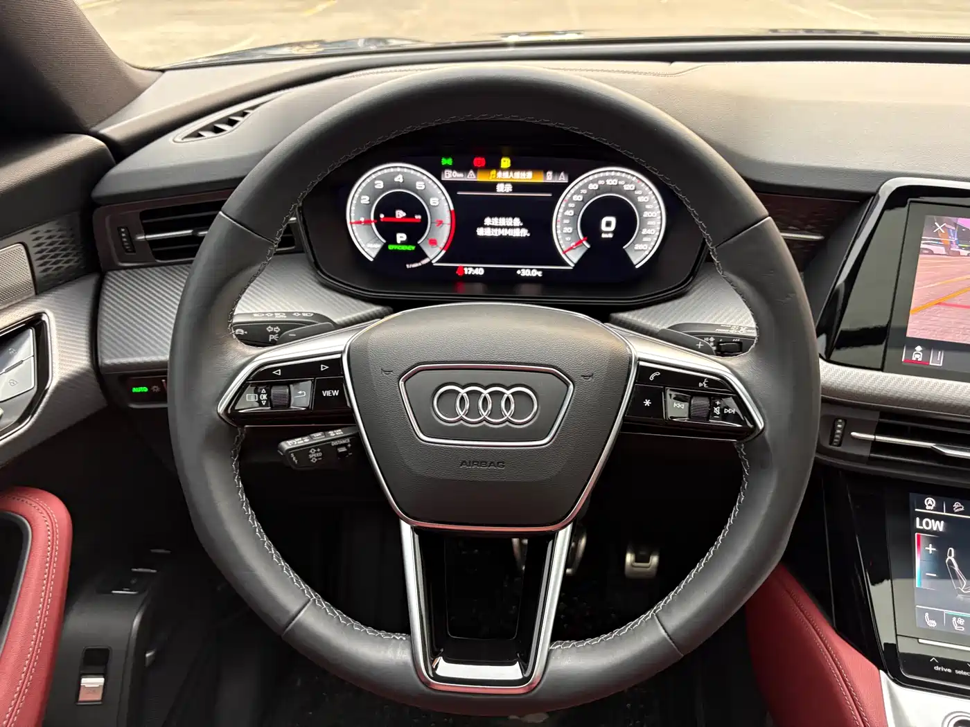 Audi Q6 2024 2024 45 TFSI quattro Black Warrior Edition 6-seater