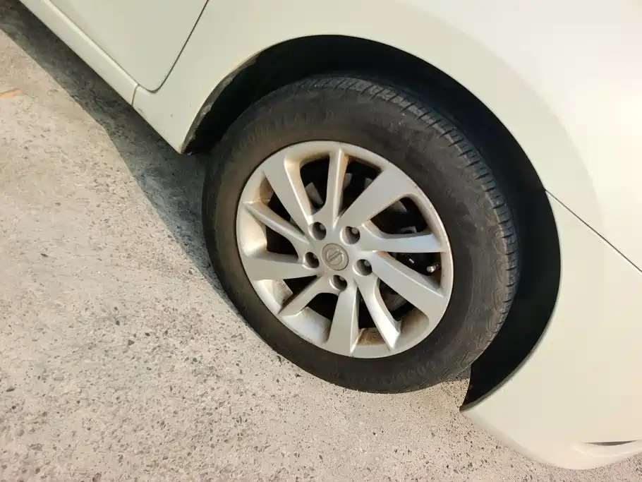 Nissan Sylphy 2013 2012 1.6XL CVT Luxury Edition