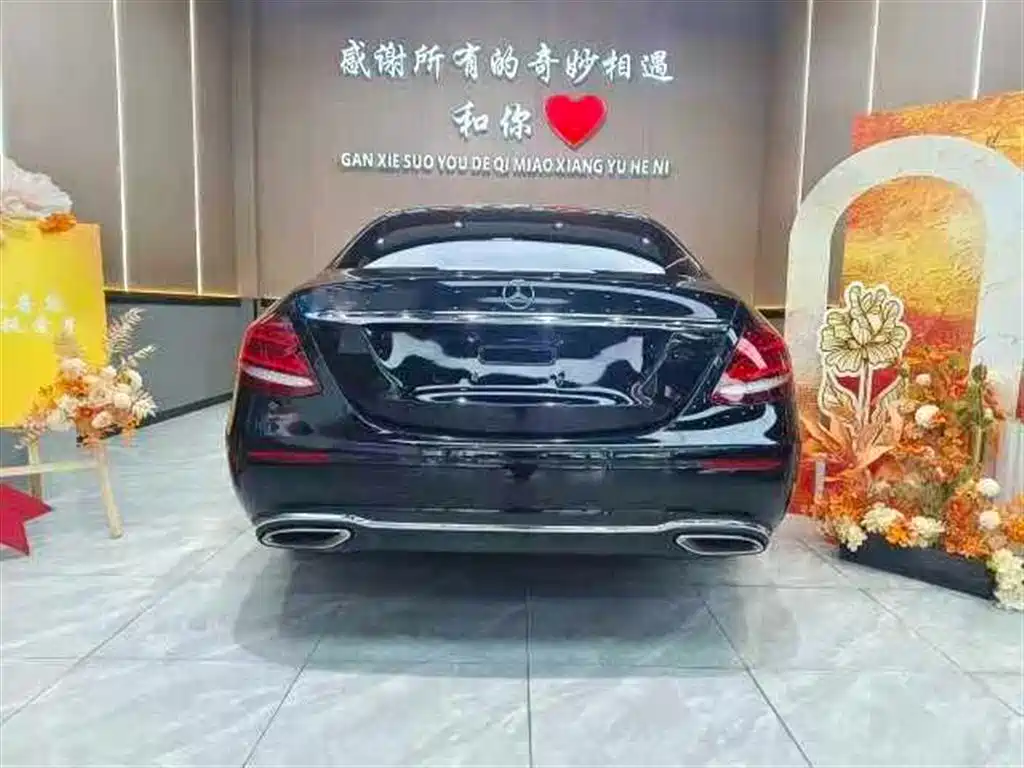 Mercedes-Benz E-Class 2017 E 200 L 4MATIC фото 8