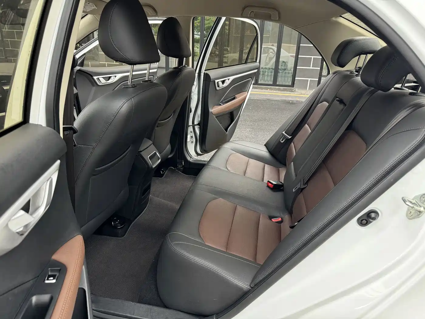 Geely Vision 2019 2019 Upgrade 1.5L CVT Luxury China VI