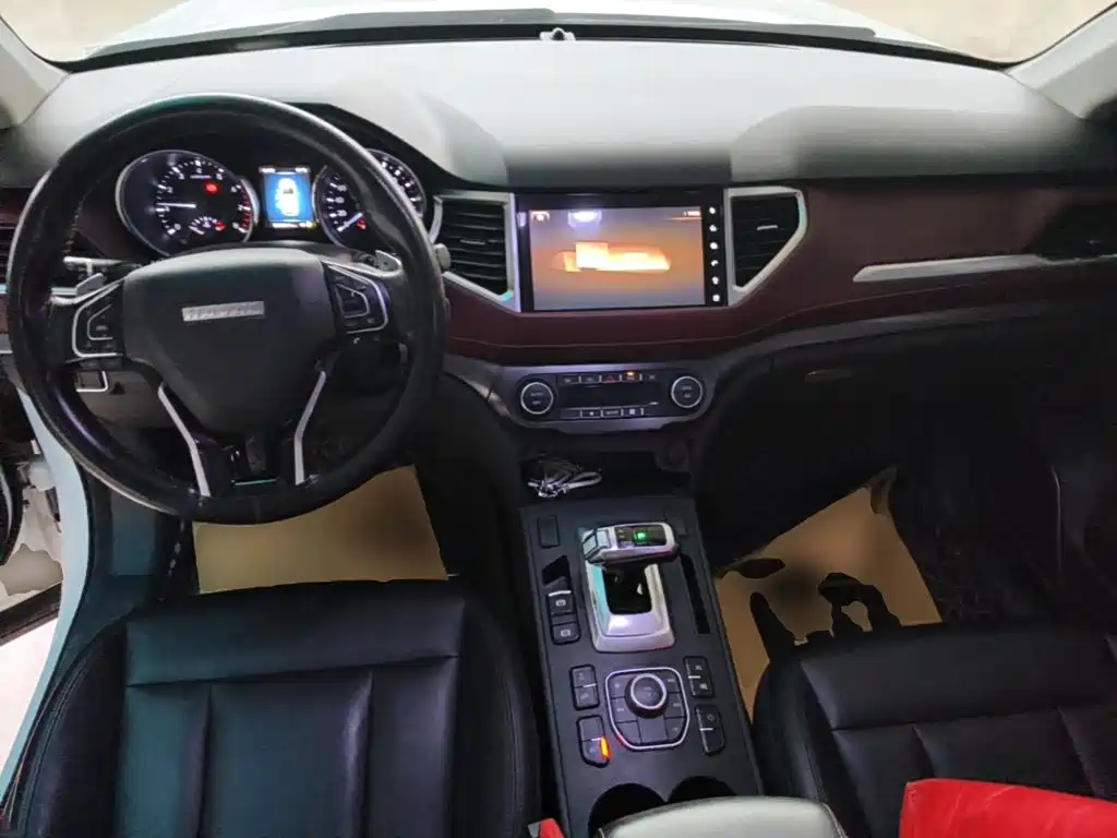 Haval H6 Coupe 2019 2019 1.5T Auto 2WD Luxury Smart Edition China VI