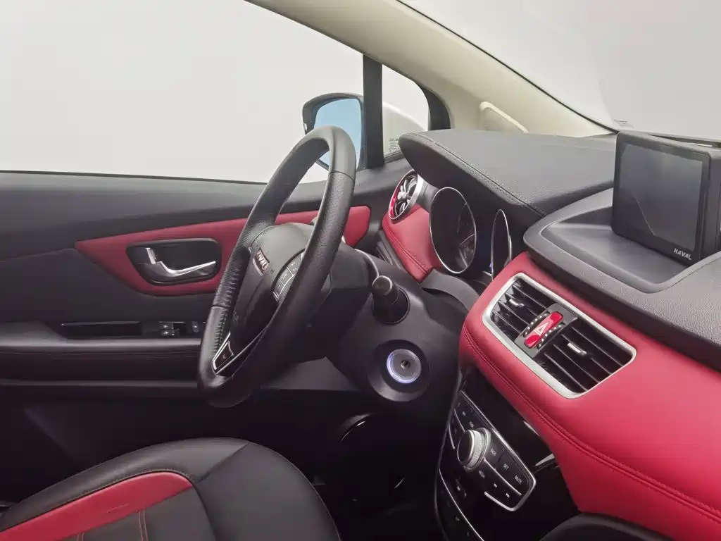 Haval H1 2015 2015 1.5L Manual Luxury