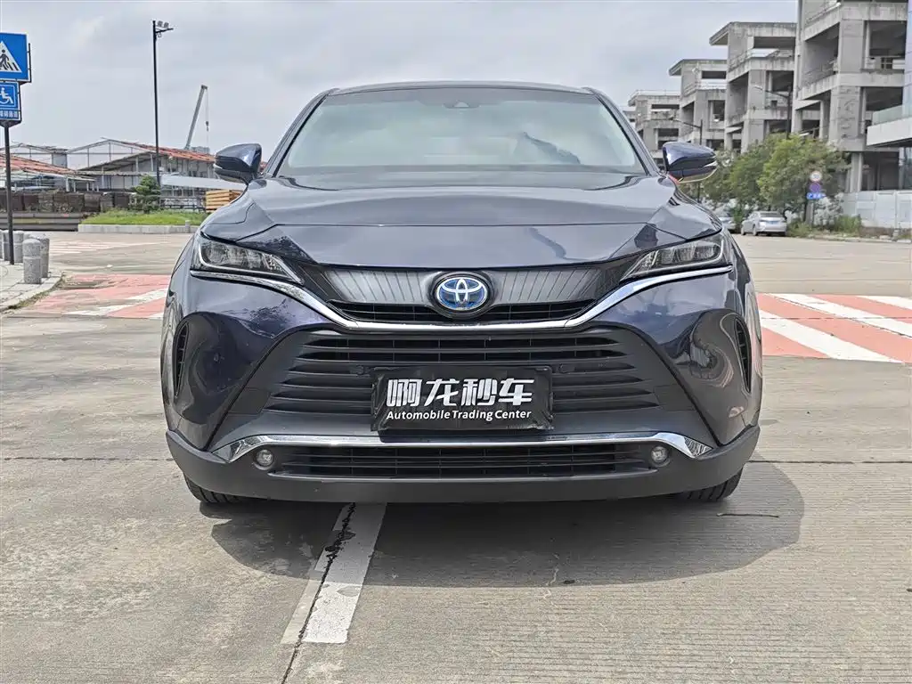 Toyota Lingfang HARRIER 2022 2022 Hybrid 2.5L CVT 2WD Luxury Edition