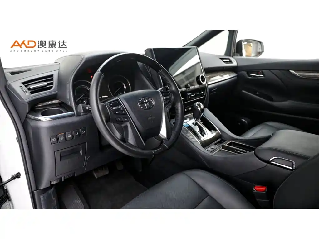 Toyota Vellfire 2020 2019 Hybrid 2.5L HV Premium Edition
